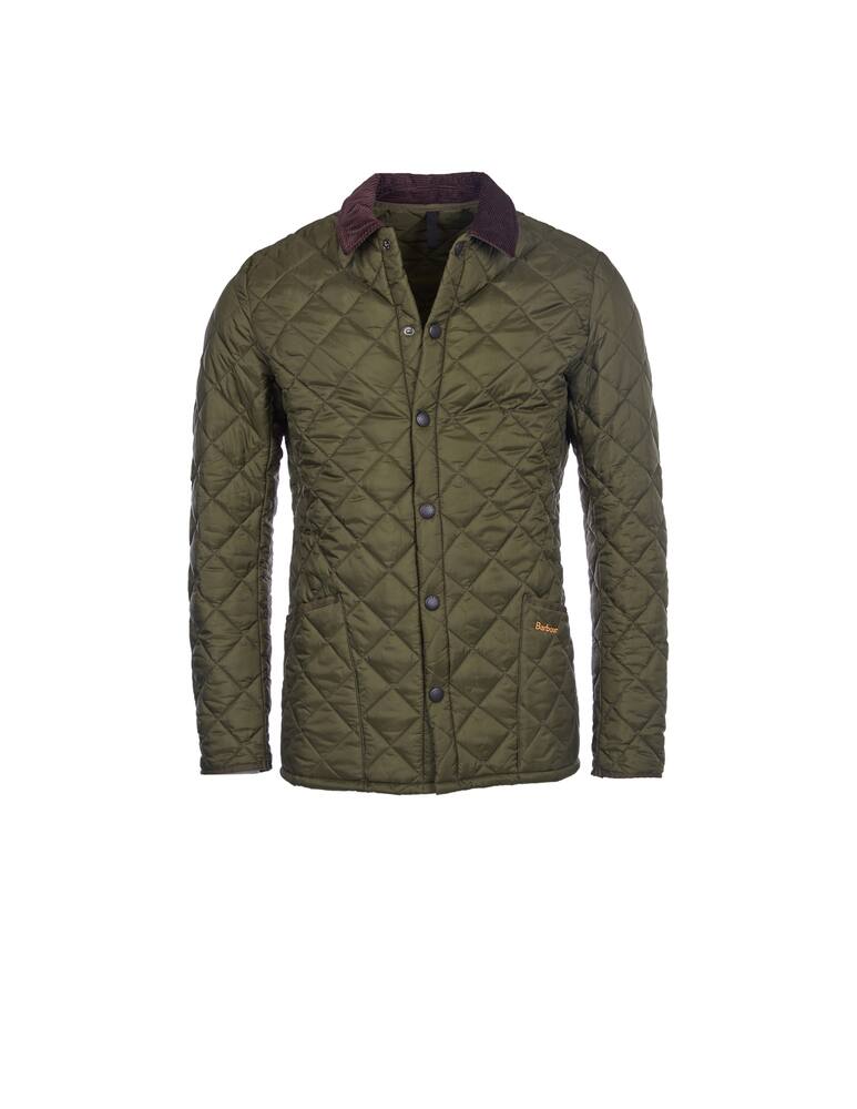 rinascente Barbour Heritage liddersale quilted jacket