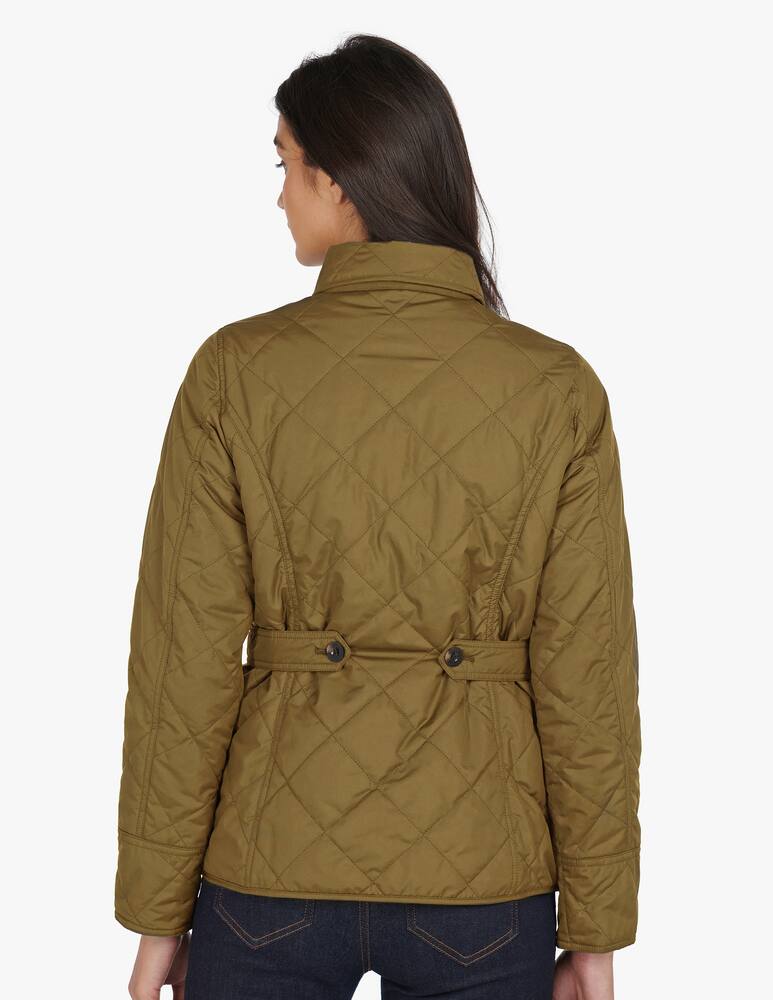 rinascente Barbour Nelson quilted jacket