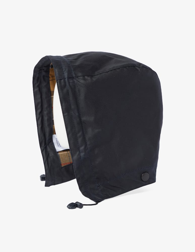 Barbour Cappuccio in cotone cerato - immagine 1 Barbour Cappuccio in cotone cerato - immagine 1