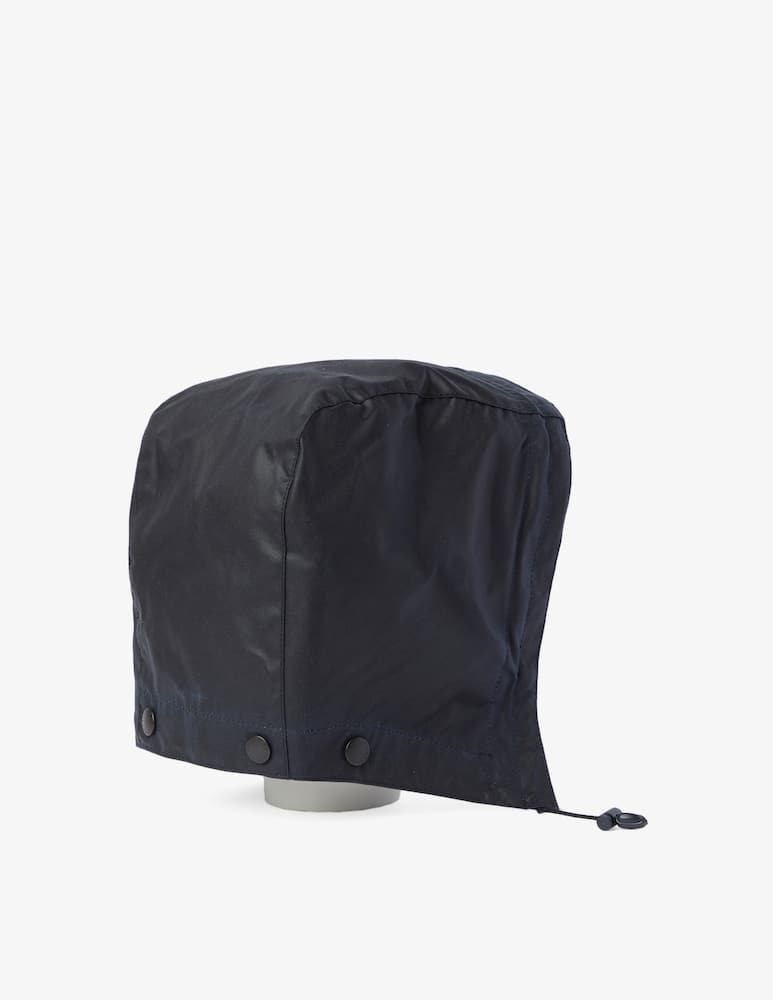 Barbour Cappuccio in cotone cerato - immagine 3 Barbour Cappuccio in cotone cerato - immagine 3