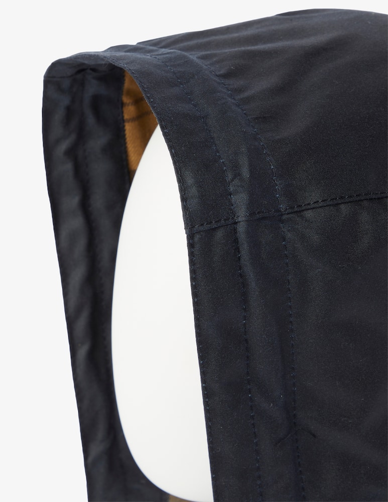 Barbour Cappuccio in cotone cerato - immagine 4 Barbour Cappuccio in cotone cerato - immagine 4