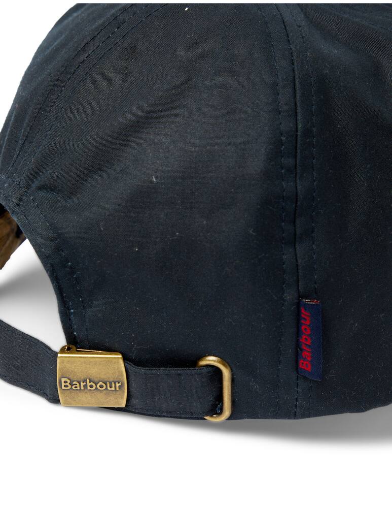 rinascente Barbour Cappellino baseball cerato