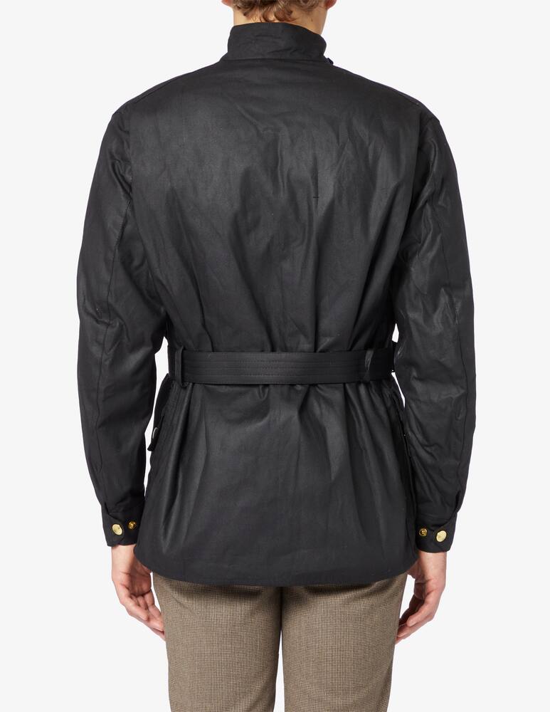 Barbour International Giacca international wax multi tasche - immagine 3 Barbour International Giacca international wax multi tasche - immagine 3