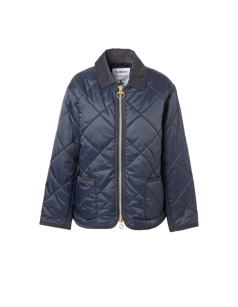 rinascente Barbour Giacca trapuntata Alexa