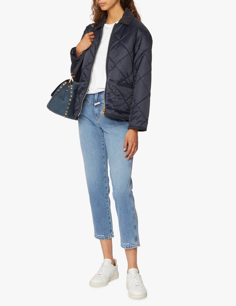 rinascente Barbour Giacca trapuntata Alexa