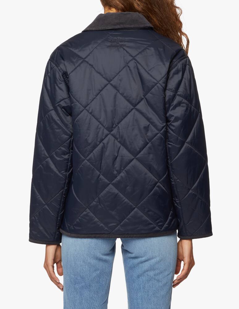 rinascente Barbour Giacca trapuntata Alexa