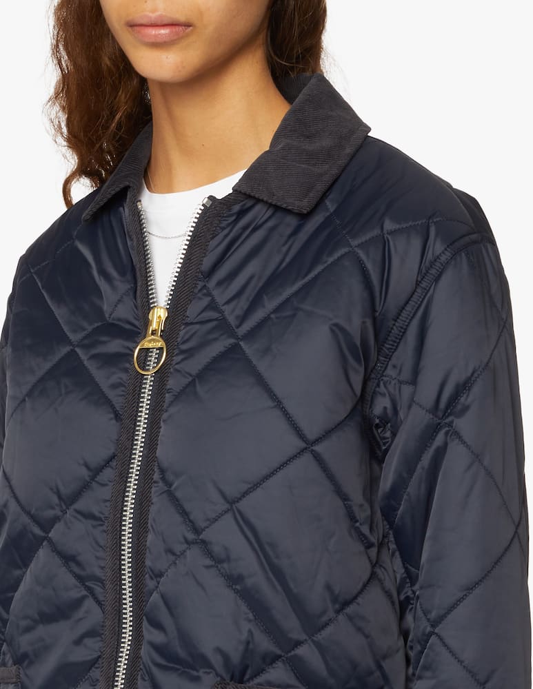 rinascente Barbour Giacca trapuntata Alexa