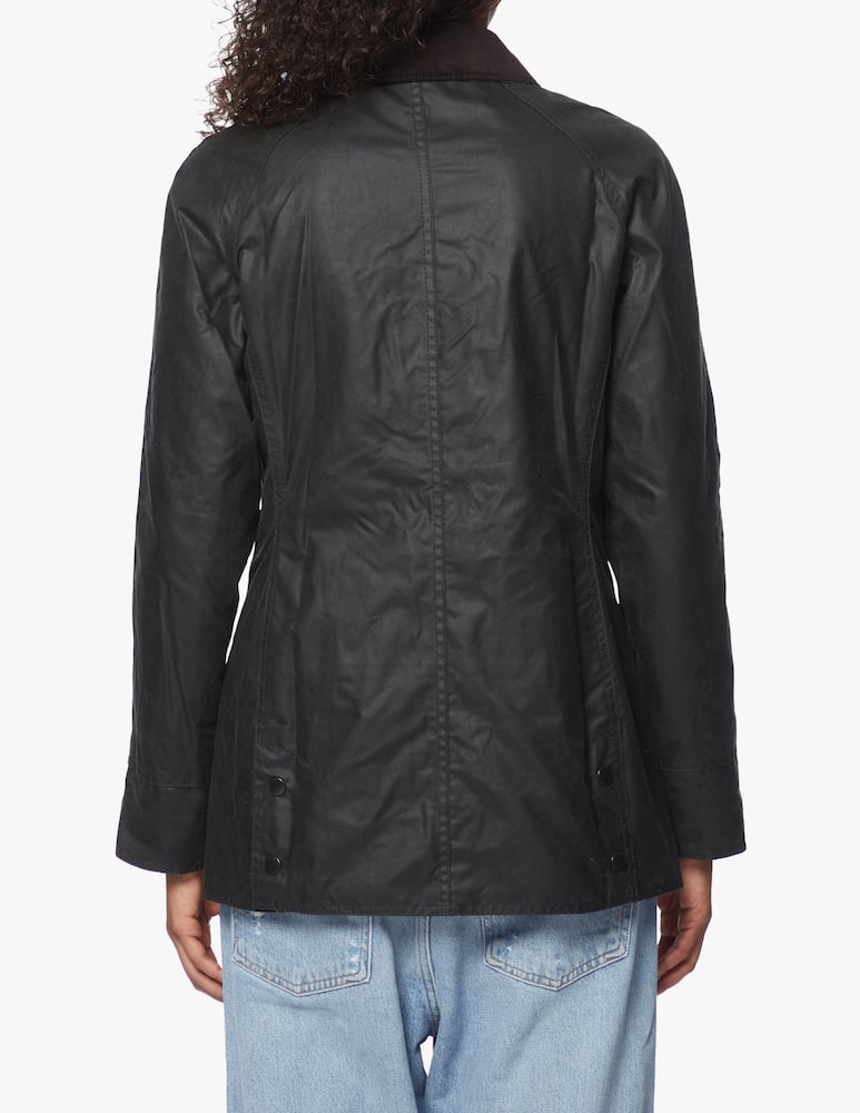 Barbour Giacca Beadnell Wax - immagine 3 Barbour Giacca Beadnell Wax - immagine 3