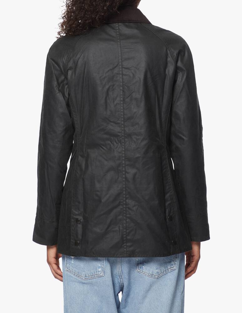 rinascente Barbour Beadnell Wax jacket