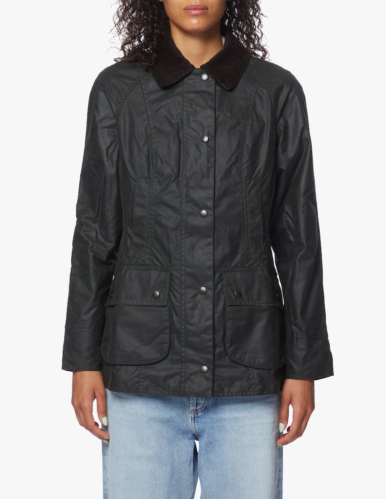 Barbour Giacca Beadnell Wax - immagine 1 Barbour Giacca Beadnell Wax - immagine 1