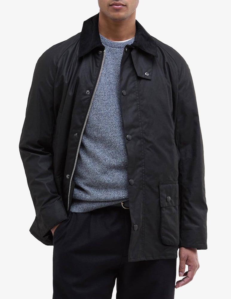 Barbour Giacca ashby - nero - immagine 5 Barbour Giacca ashby - nero - immagine 5
