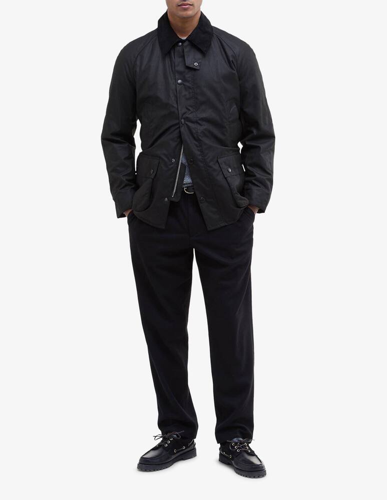 rinascente Barbour Giacca ashby - nero 