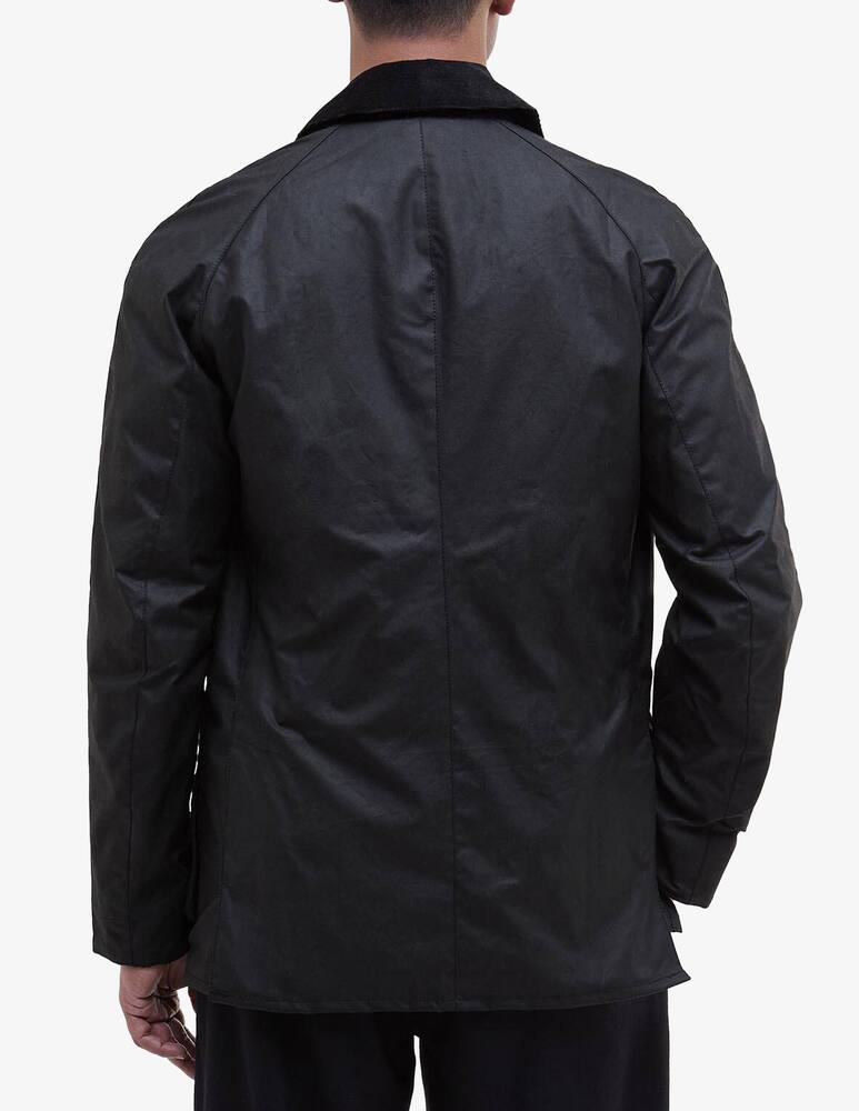 rinascente Barbour Giacca ashby - nero 
