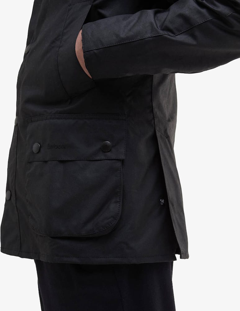 Barbour Giacca ashby - nero - immagine 8 Barbour Giacca ashby - nero - immagine 8