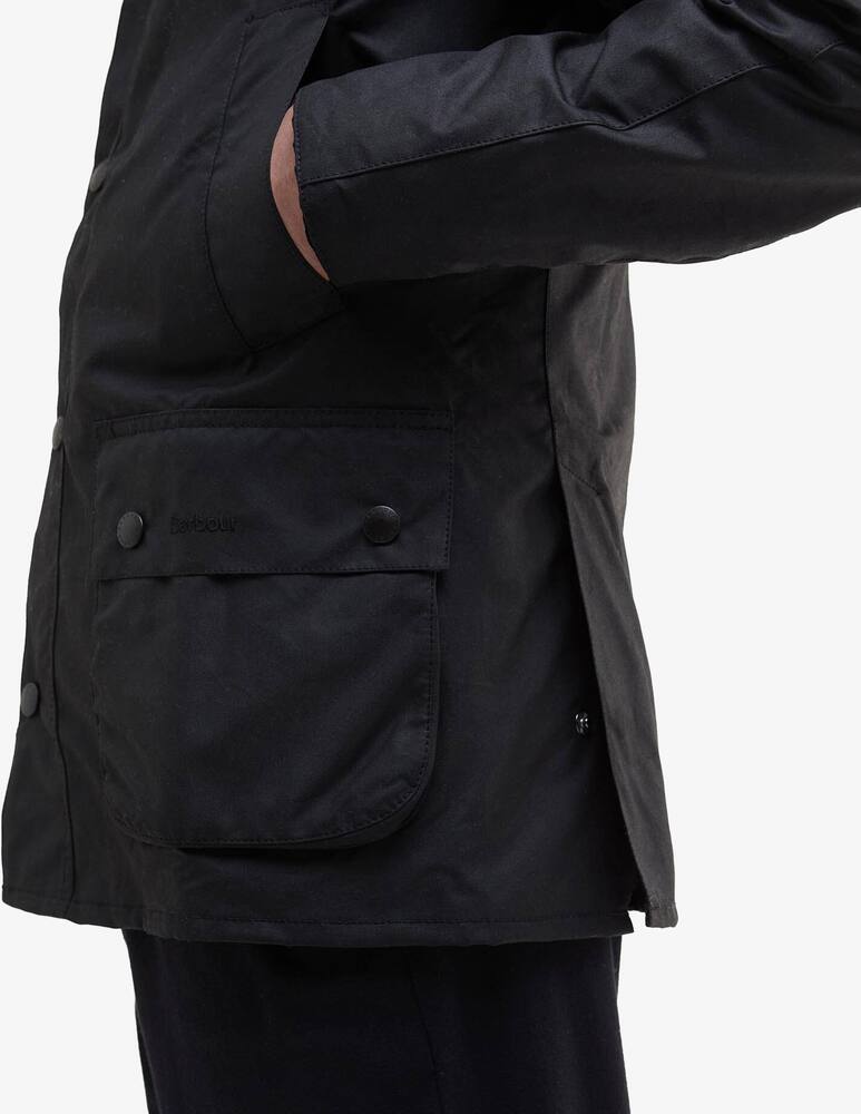 rinascente Barbour Giacca ashby - nero 