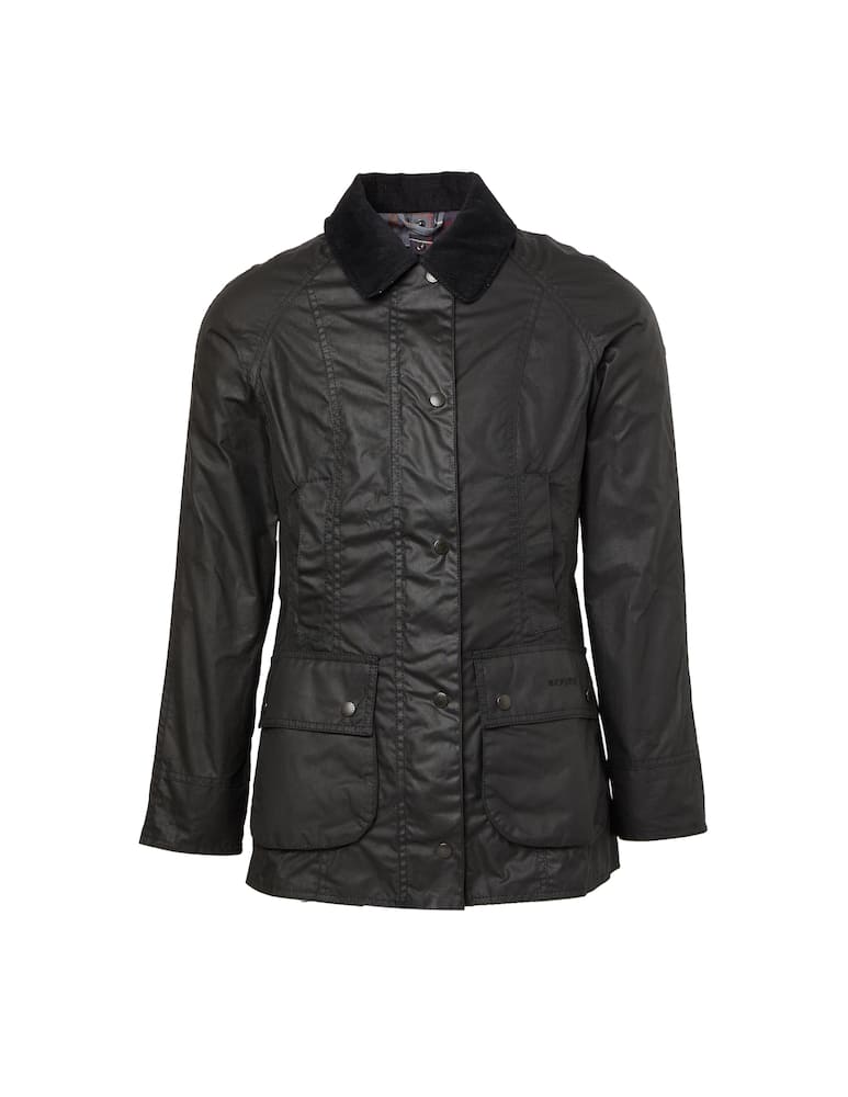 rinascente Barbour Waxed cotton jacket Beadnell