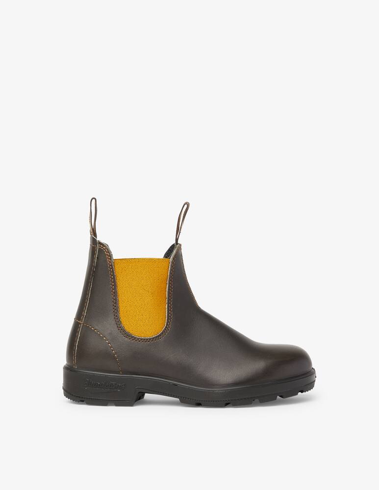 rinascente Blundstone 1919 leather chelsea boots - Black