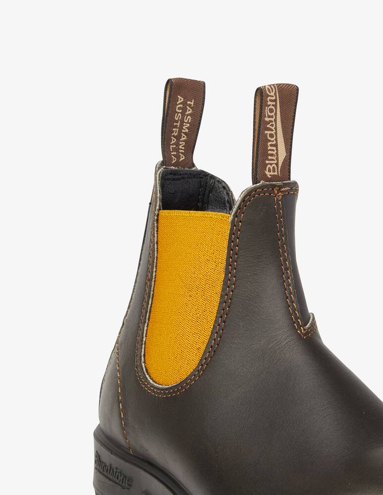 rinascente Blundstone 1919 leather chelsea boots - Black