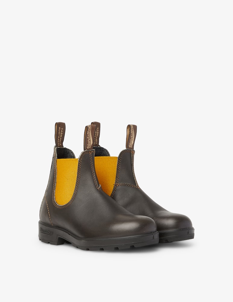 rinascente Blundstone 1919 leather chelsea boots - Black