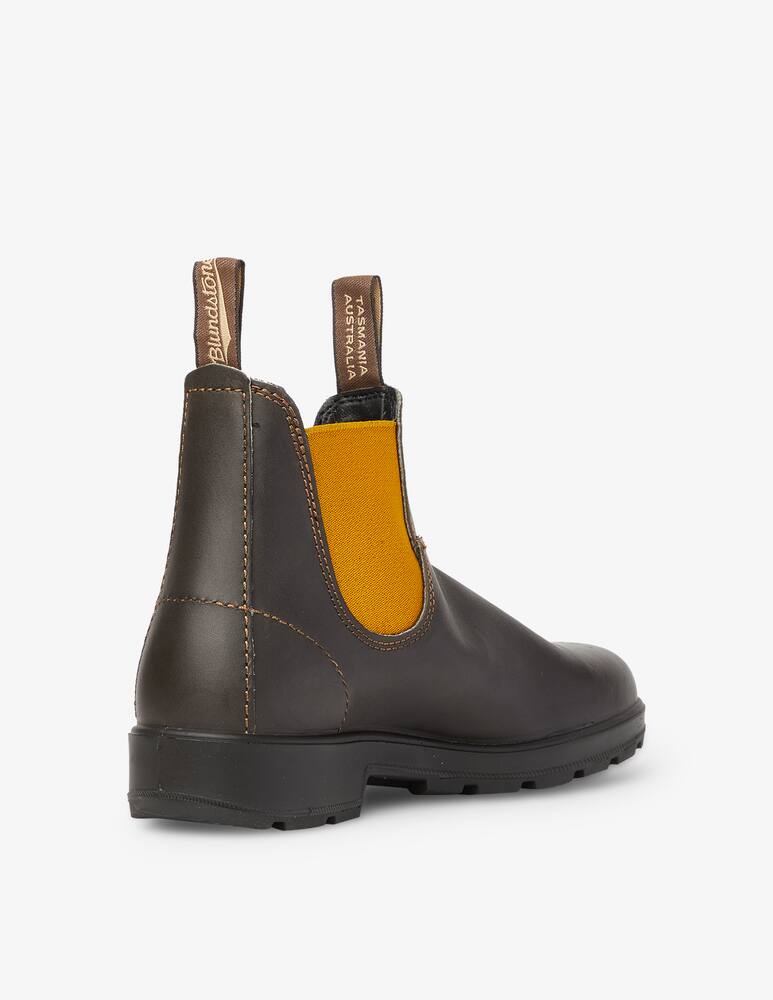 rinascente Blundstone 1919 leather chelsea boots - Black