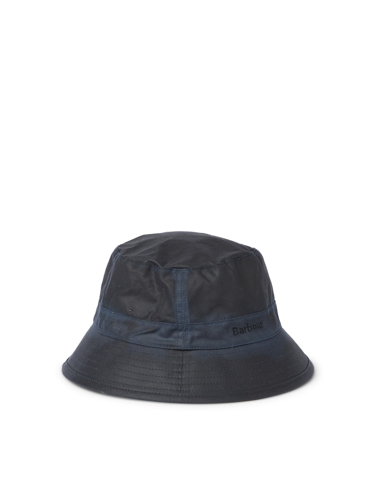 Barbour Cappello bucket cerato - immagine 1 Barbour Cappello bucket cerato - immagine 1
