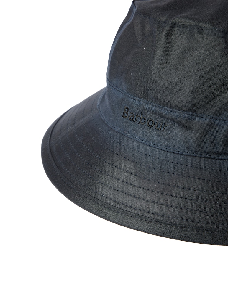 Barbour Cappello bucket cerato - immagine 4 Barbour Cappello bucket cerato - immagine 4