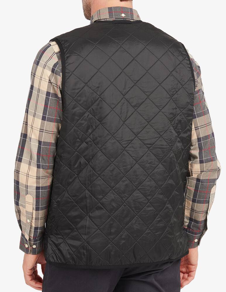 rinascente Barbour Gillet polar trapuntato