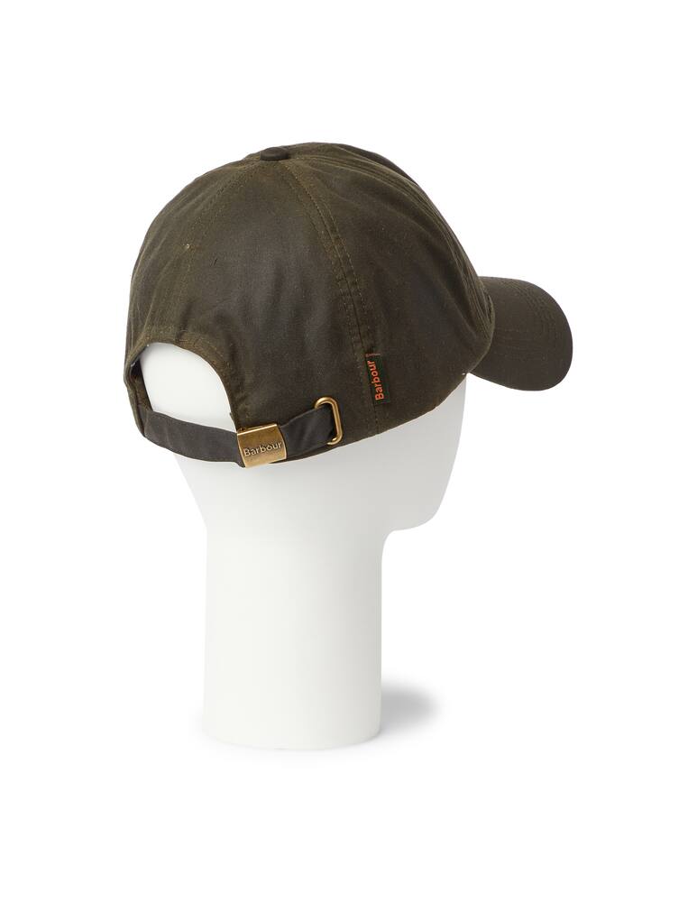 rinascente Barbour Baseball cerato