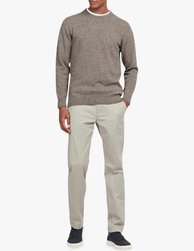 Barbour Donegal crewneck jumper - picture 2 Barbour Donegal crewneck jumper - picture 2