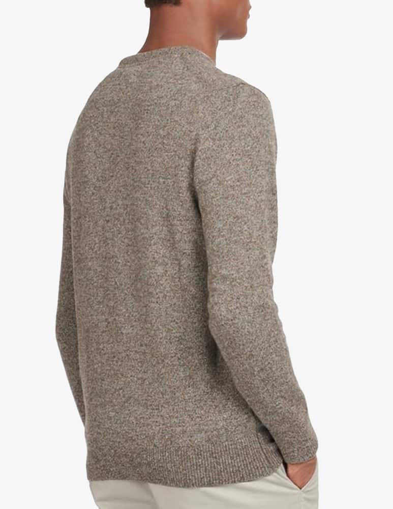 Barbour Donegal crewneck jumper - picture 3 Barbour Donegal crewneck jumper - picture 3