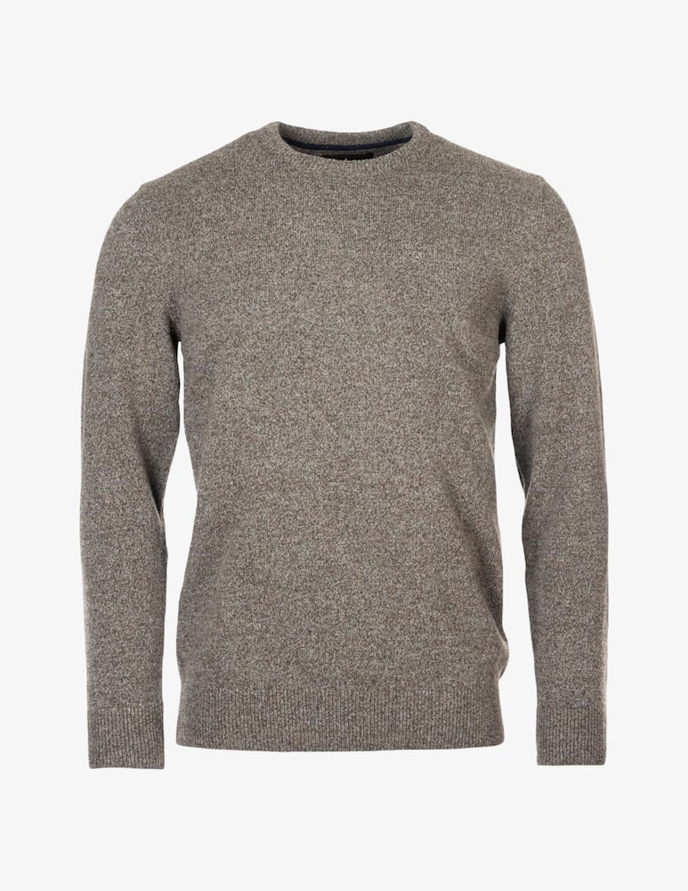 Barbour Donegal crewneck jumper - picture 4 Barbour Donegal crewneck jumper - picture 4