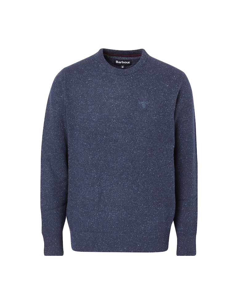 Barbour Maglia girocollo donegal light - immagine 5 Barbour Maglia girocollo donegal light - immagine 5