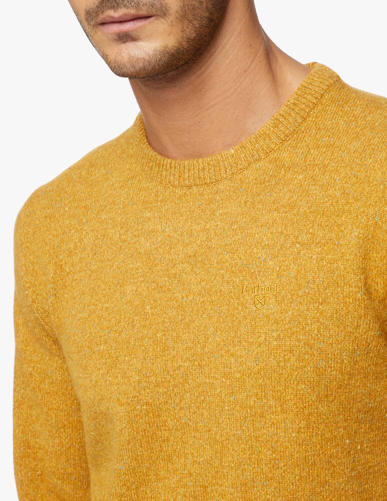 rinascente Barbour Maglia girocollo tisbury in donegal leggero