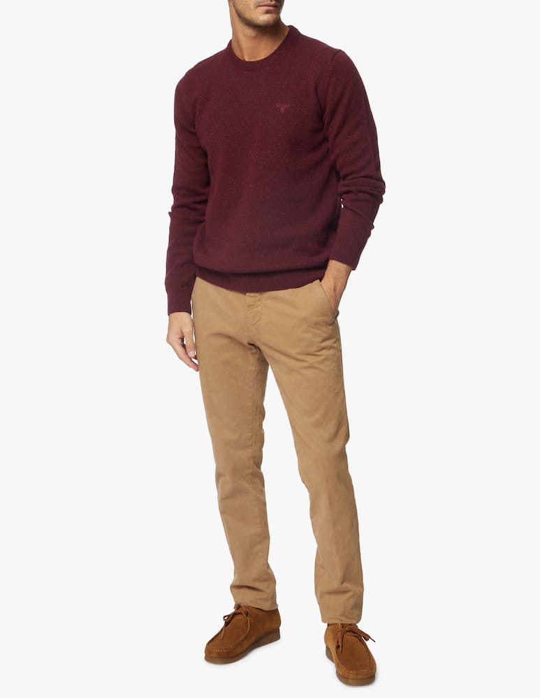 rinascente Barbour Maglione Donegal Light