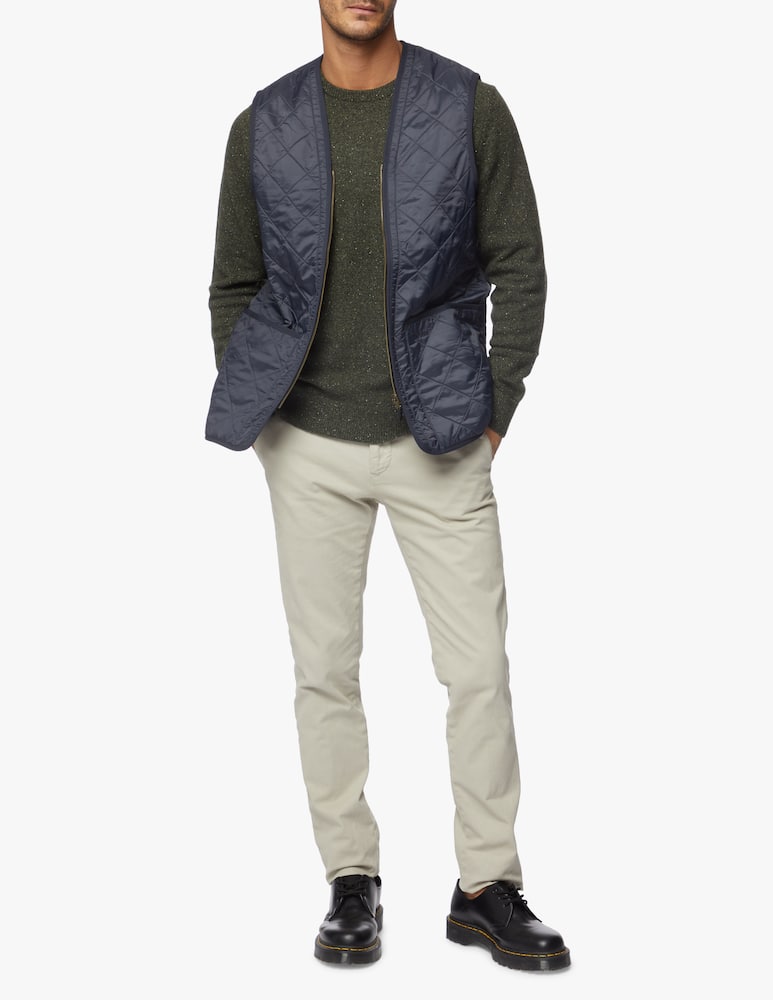 Barbour Gilet polar trapuntato - immagine 3 Barbour Gilet polar trapuntato - immagine 3