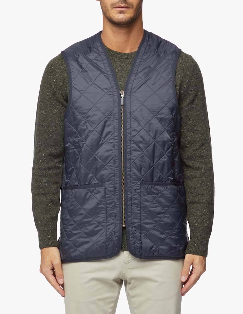 Barbour Gilet polar trapuntato - immagine 2 Barbour Gilet polar trapuntato - immagine 2