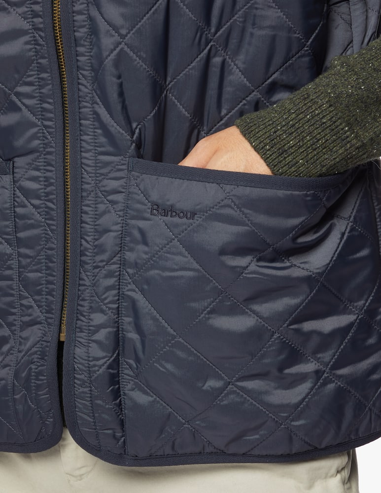Barbour Gilet polar trapuntato - immagine 5 Barbour Gilet polar trapuntato - immagine 5