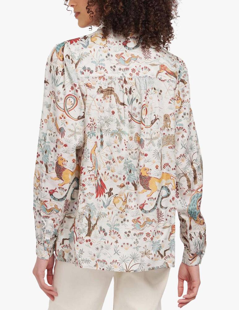 rinascente Barbour Shirt Stamford