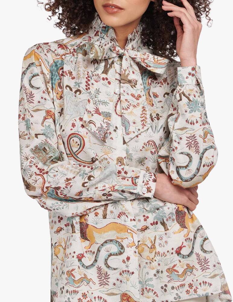 rinascente Barbour Shirt Stamford