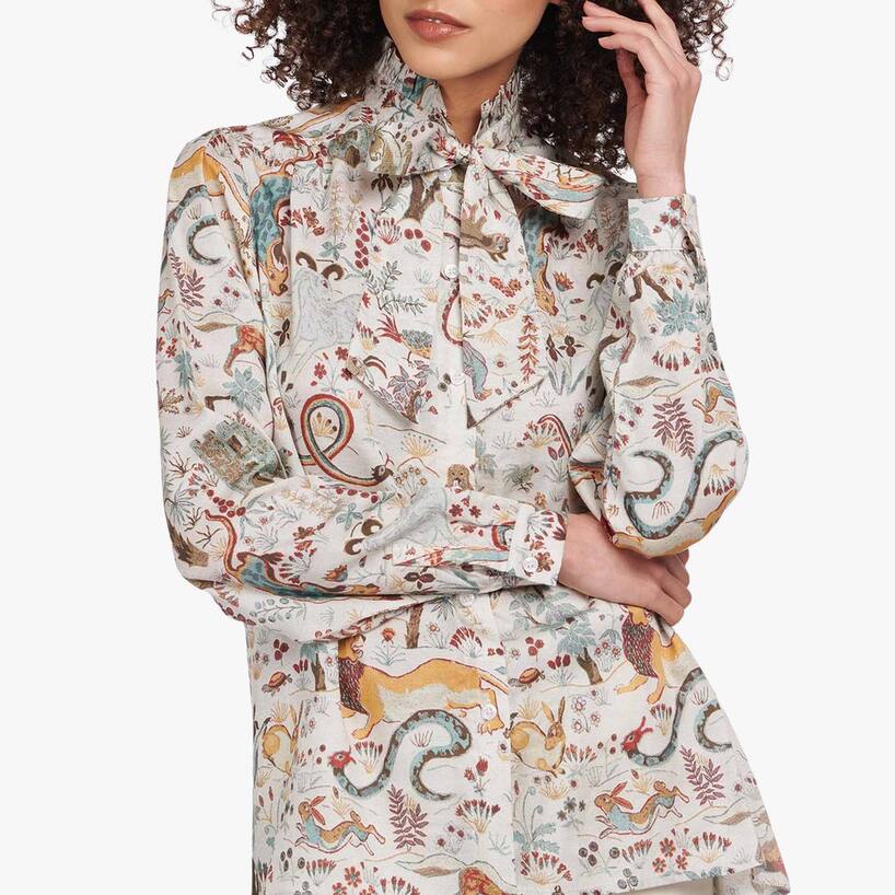 rinascente Barbour Shirt Stamford