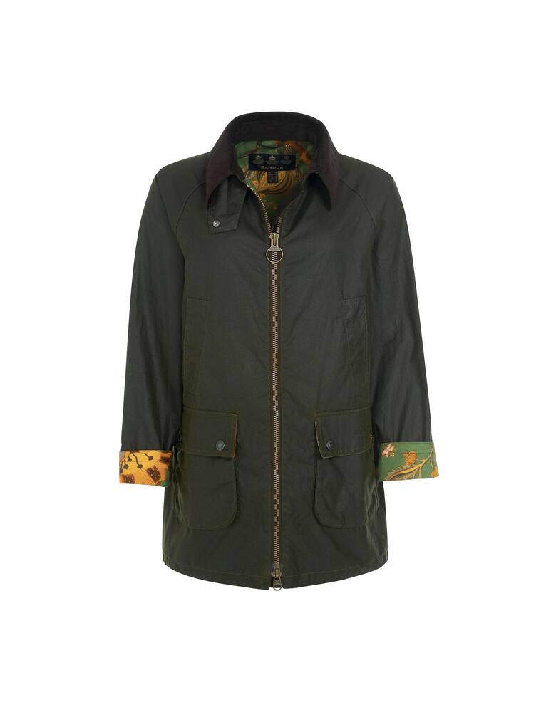 rinascente Barbour Giacca a vento Lea Bridge