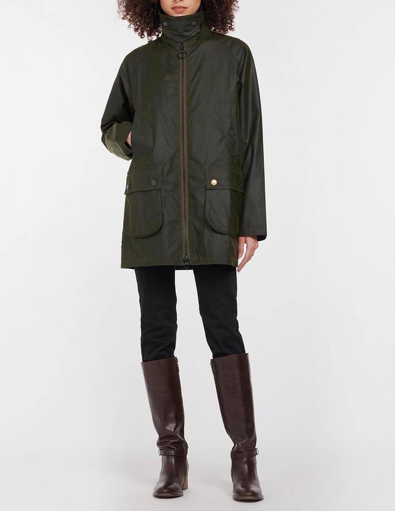 rinascente Barbour Giacca a vento Lea Bridge