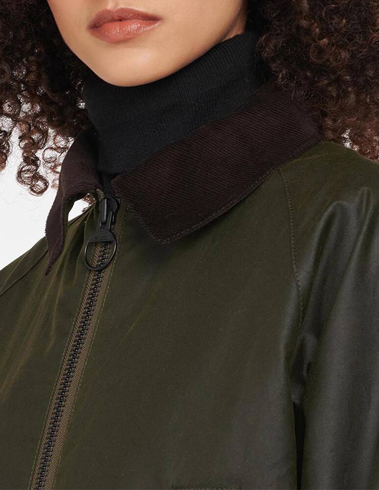 rinascente Barbour Giacca a vento Lea Bridge