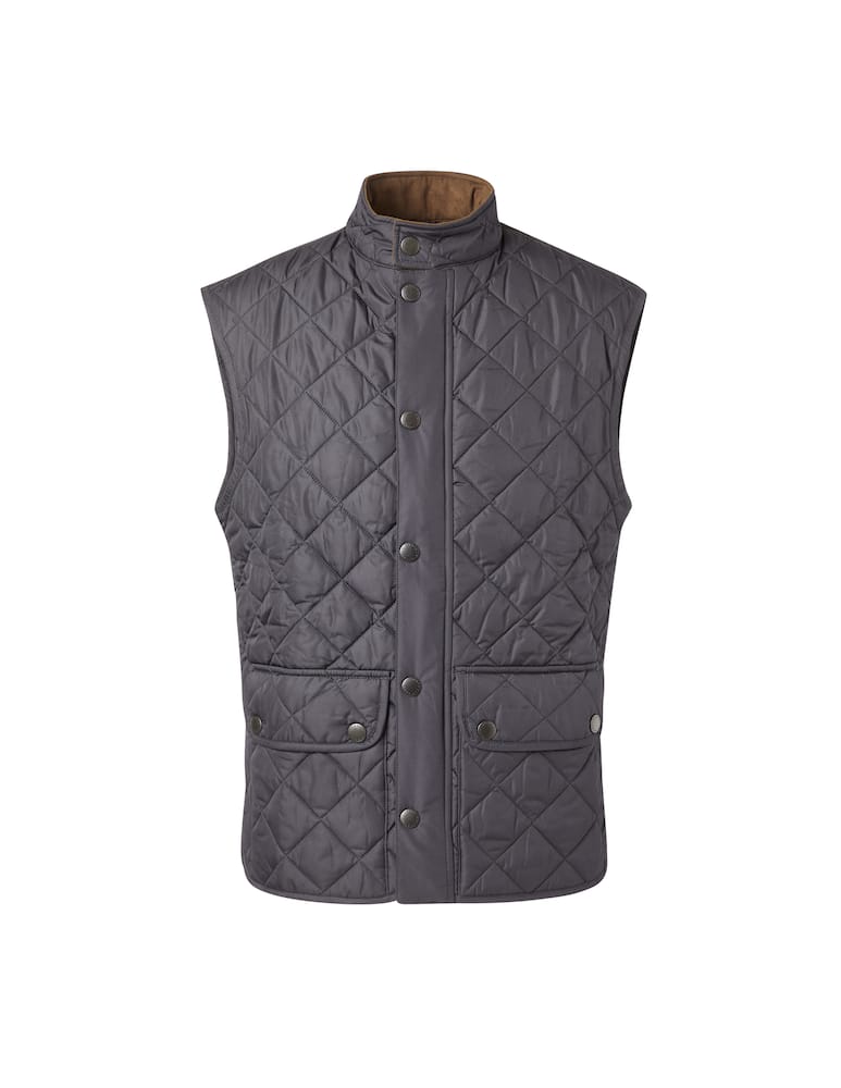 rinascente Barbour Smanicato trapuntato lowerdale