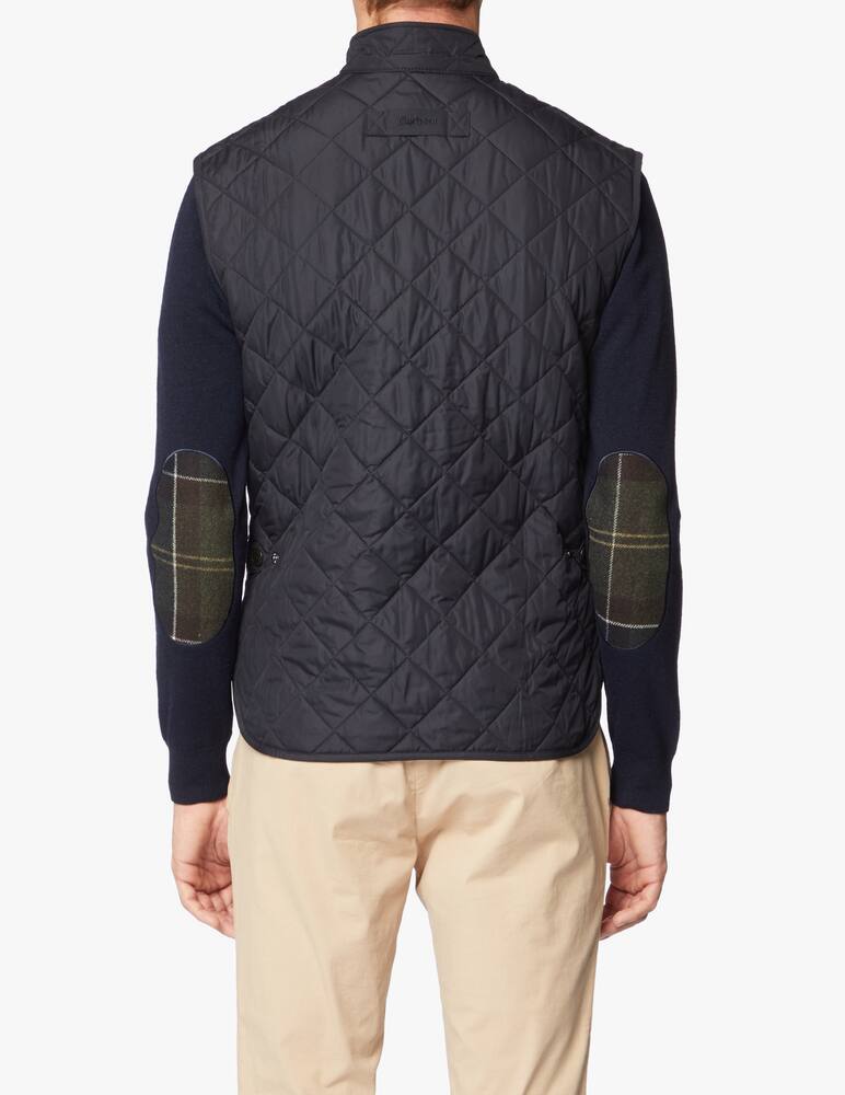 rinascente Barbour Smanicato trapuntato lowerdale