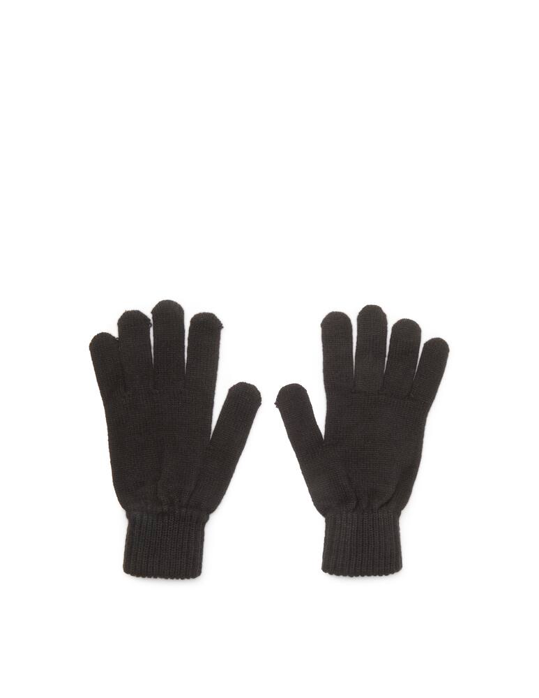 rinascente Barbour Tartan scarf and glove set