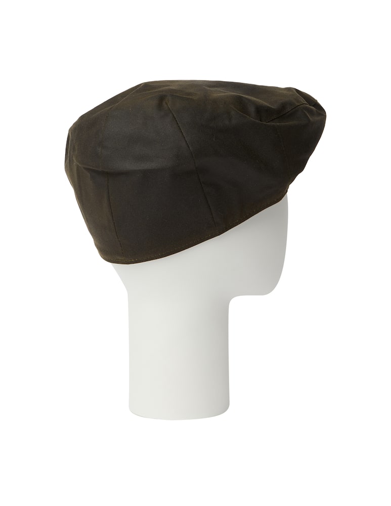Barbour Waxed flat cap - picture 3 Barbour Waxed flat cap - picture 3