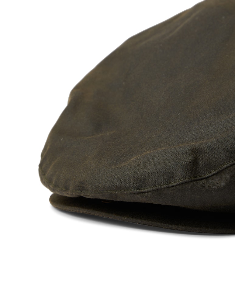 Barbour Waxed flat cap - picture 4 Barbour Waxed flat cap - picture 4