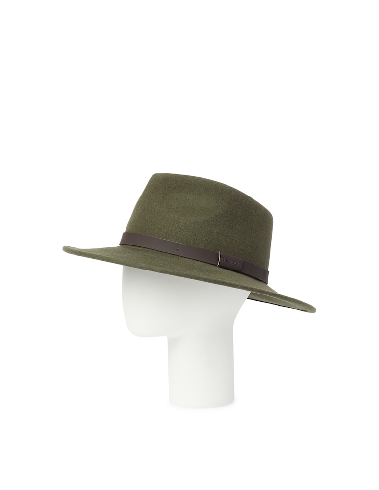 Barbour Crushable bushman hat - picture 1 Barbour Crushable bushman hat - picture 1