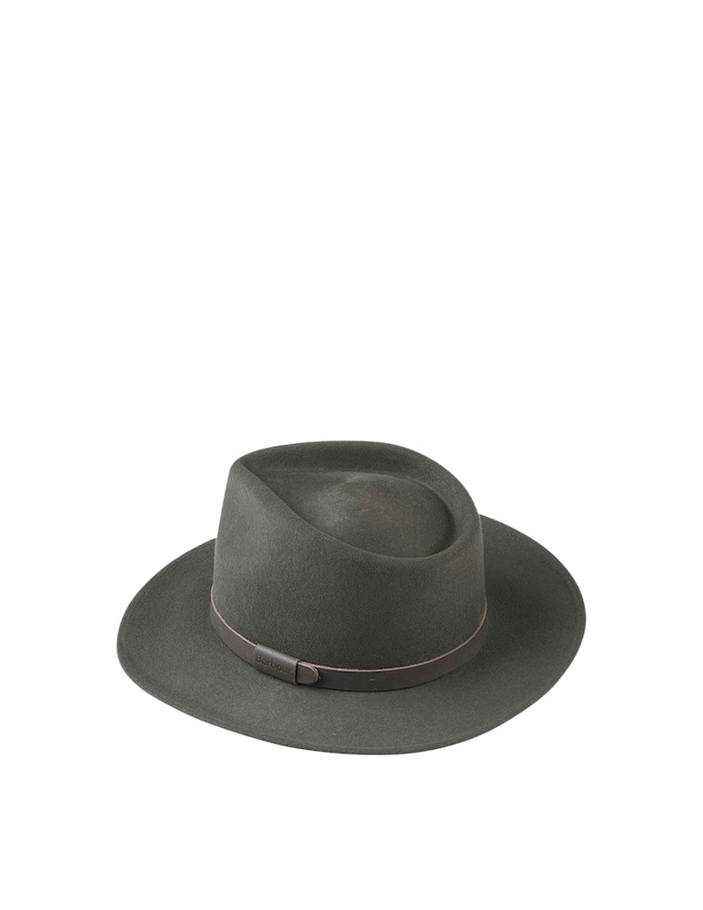 Barbour Crushable bushman hat - picture 2 Barbour Crushable bushman hat - picture 2